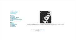 Desktop Screenshot of macernio.landyne.lt